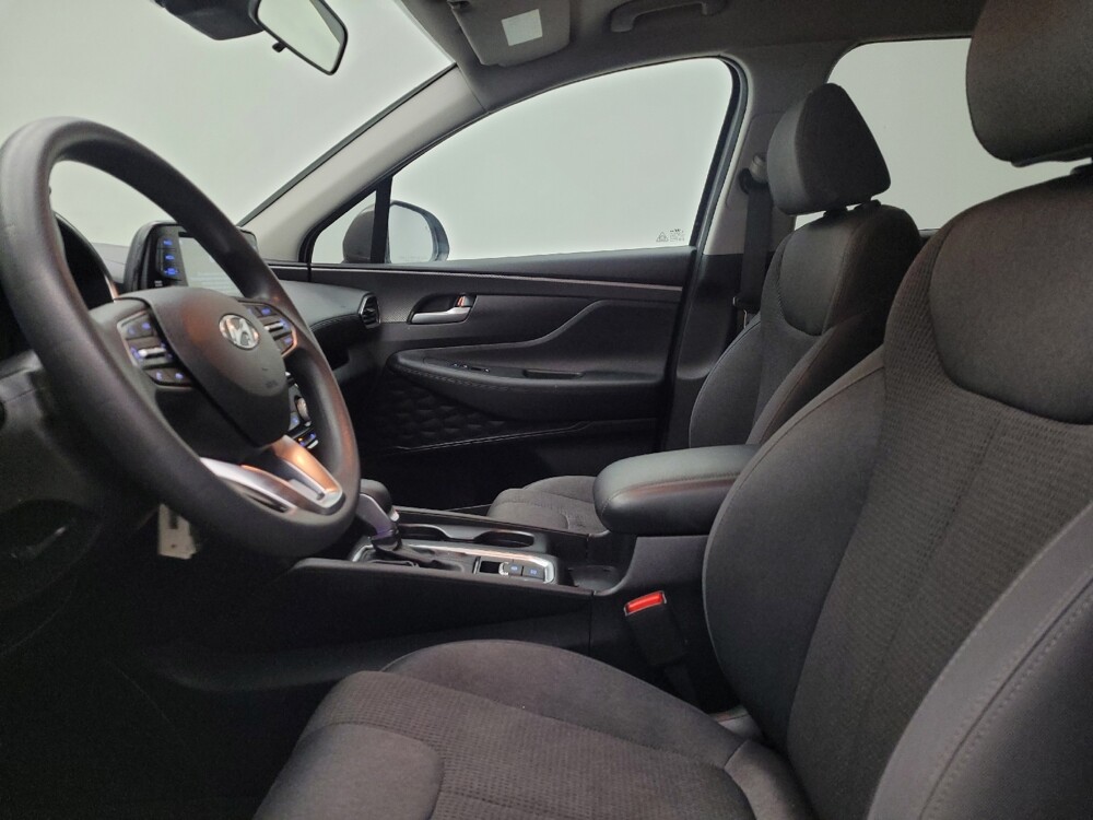 2019 Hyundai Santa Fe in Maple Heights, OH 44137 - 18126937 17