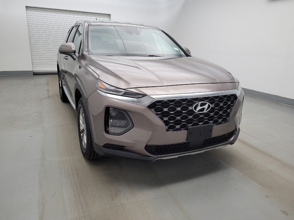 2019 Hyundai Santa Fe in Maple Heights, OH 44137 - 18126937 14