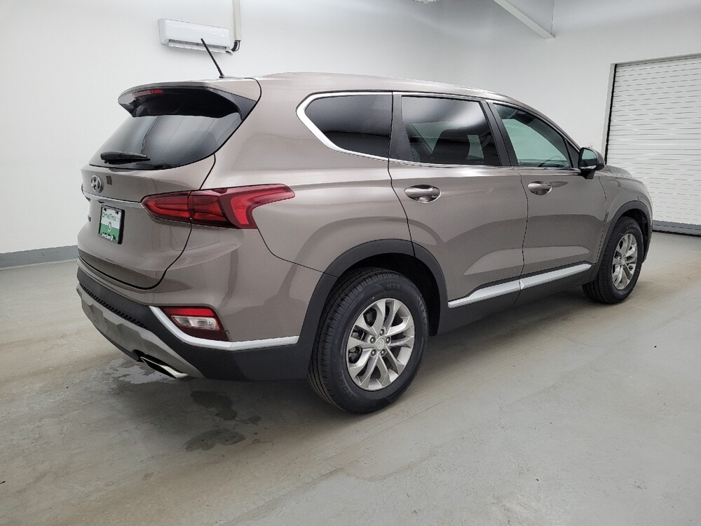2019 Hyundai Santa Fe in Maple Heights, OH 44137 - 18126937 10