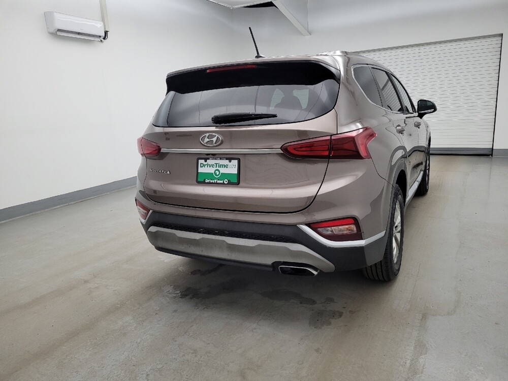 2019 Hyundai Santa Fe in Maple Heights, OH 44137 - 18126937 7