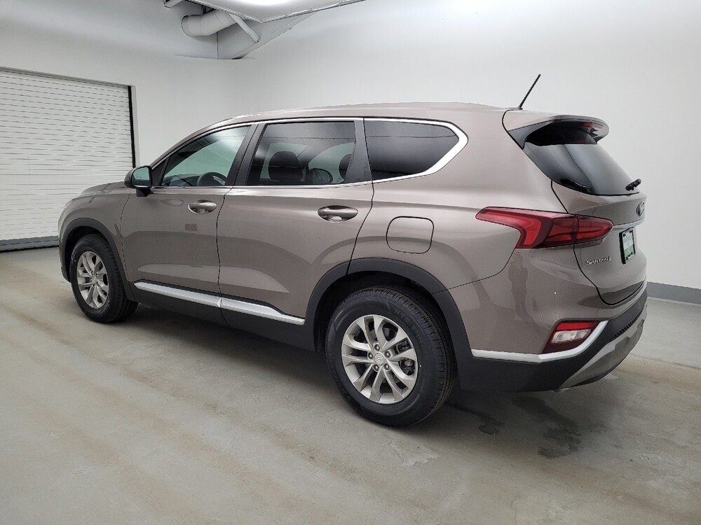 2019 Hyundai Santa Fe in Maple Heights, OH 44137 - 18126937 3