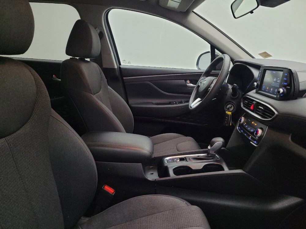 2019 Hyundai Santa Fe in Maple Heights, OH 44137 - 18126937 21