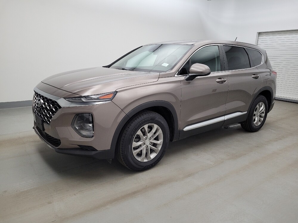 2019 Hyundai Santa Fe in Maple Heights, OH 44137 - 18126937 2