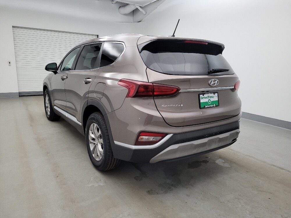 2019 Hyundai Santa Fe in Maple Heights, OH 44137 - 18126937 5
