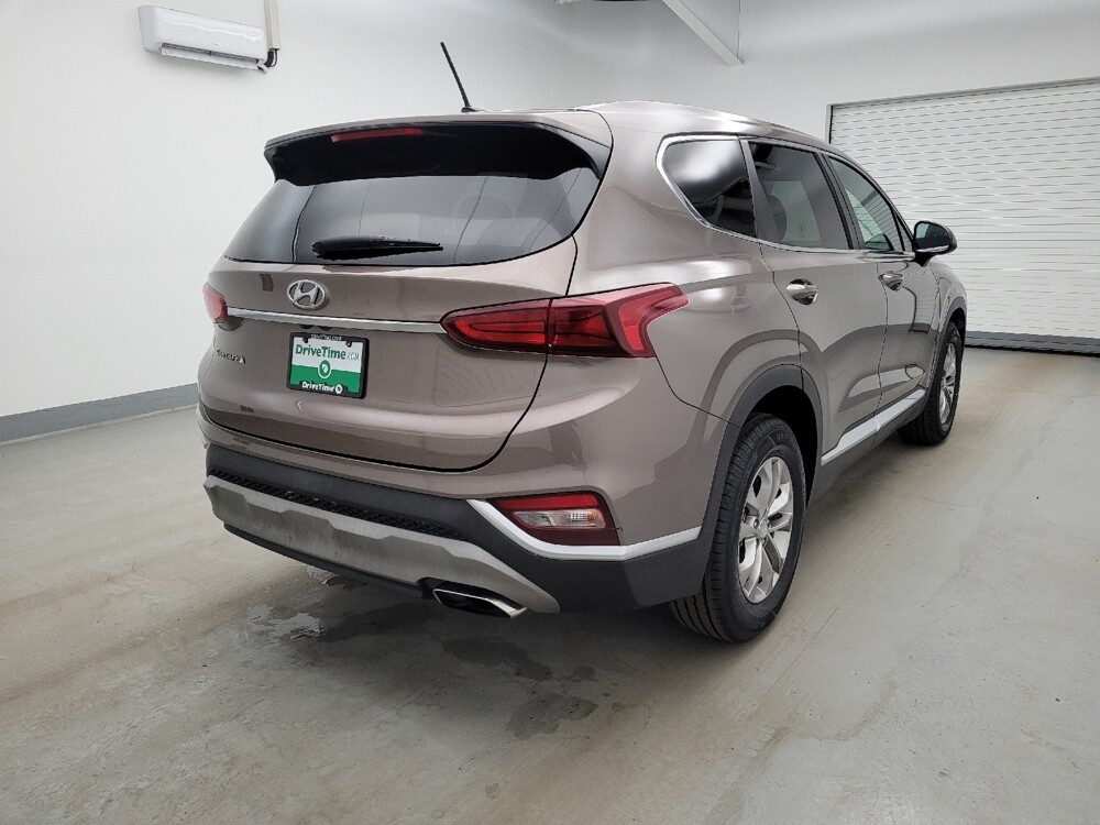 2019 Hyundai Santa Fe in Maple Heights, OH 44137 - 18126937 9