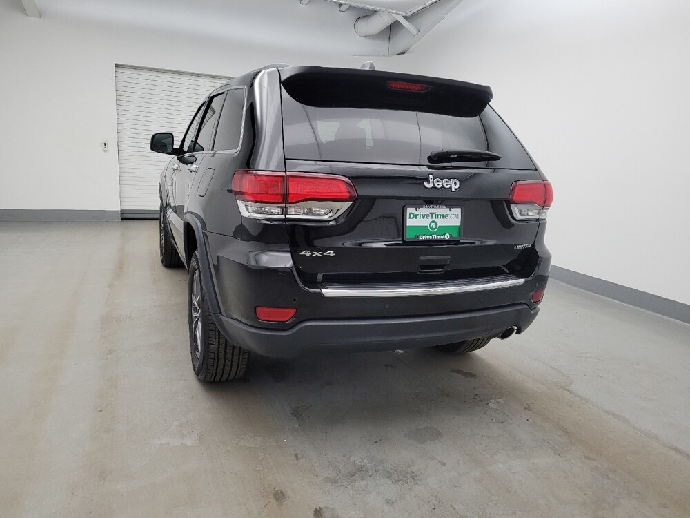 2021 Jeep Grand Cherokee in Maple Heights, OH 44137 - 18126938 6