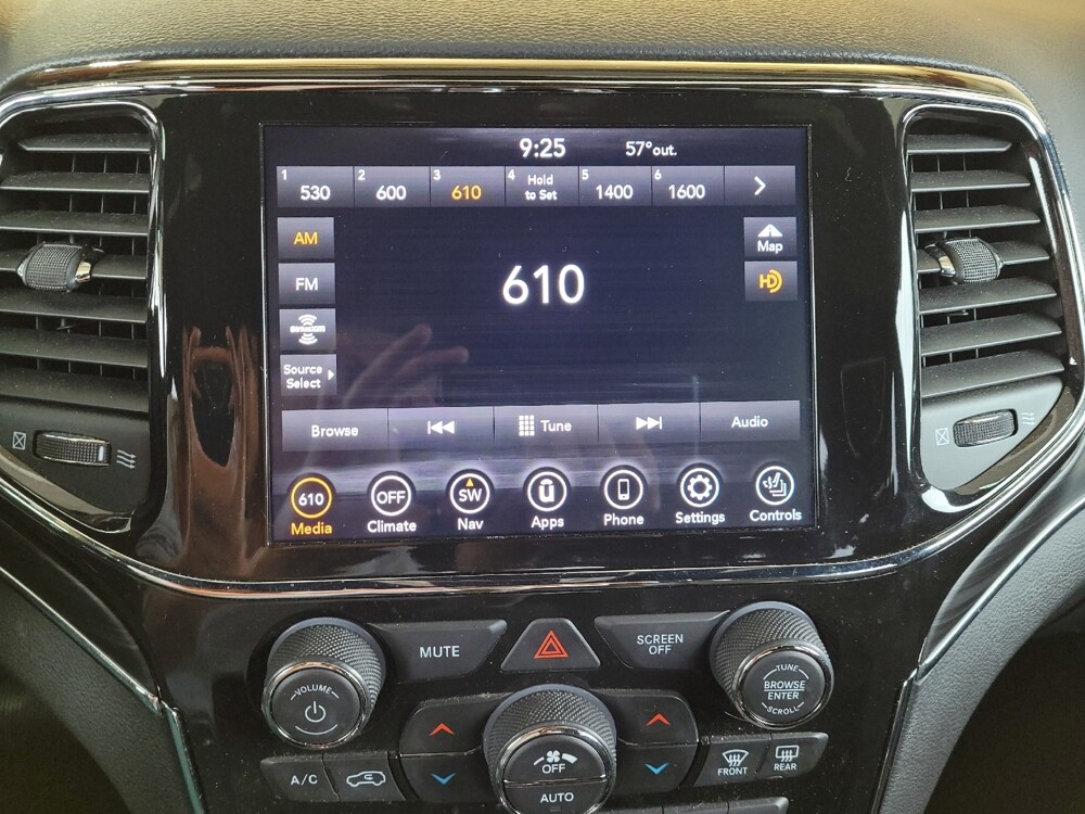 2021 Jeep Grand Cherokee in Maple Heights, OH 44137 - 18126938 25