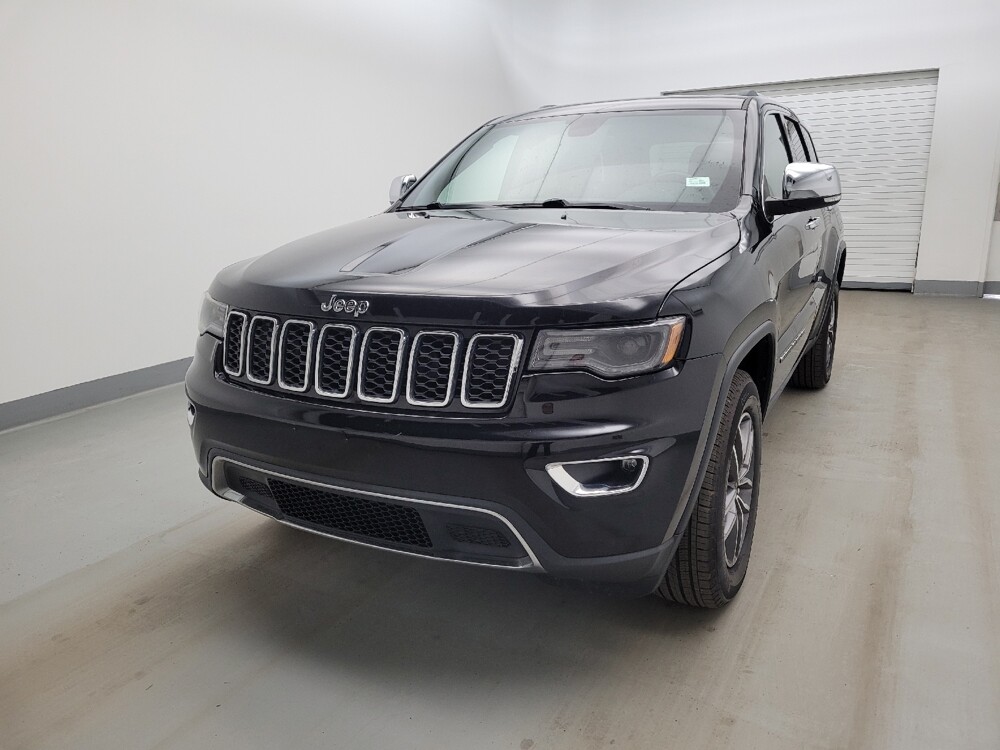 2021 Jeep Grand Cherokee in Maple Heights, OH 44137 - 18126938 15