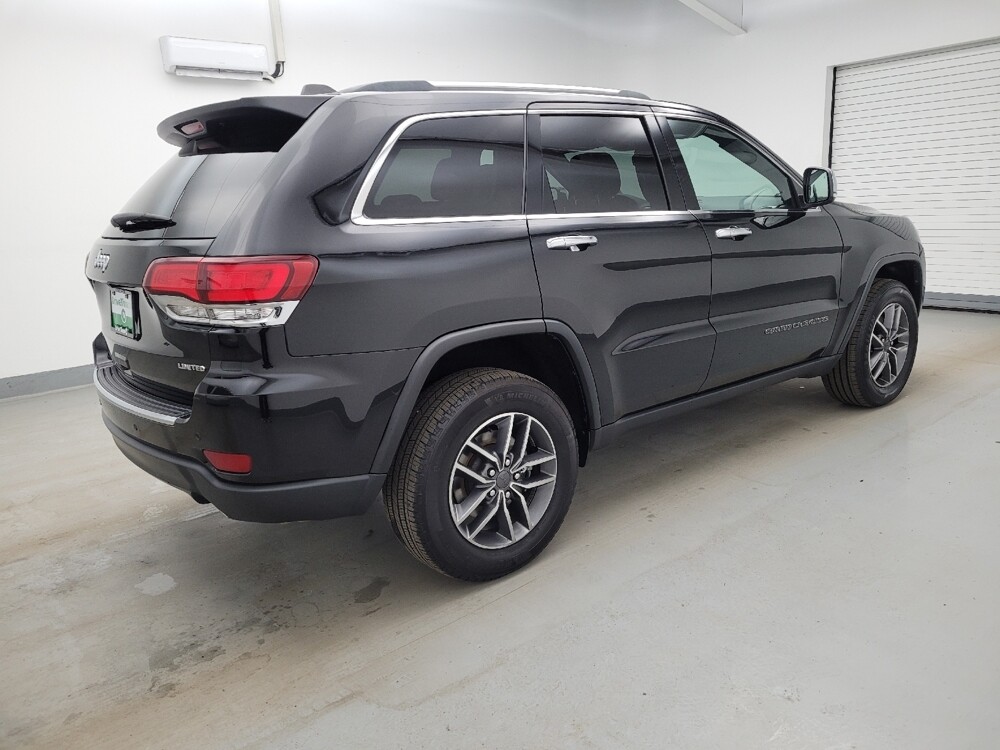 2021 Jeep Grand Cherokee in Maple Heights, OH 44137 - 18126938 10