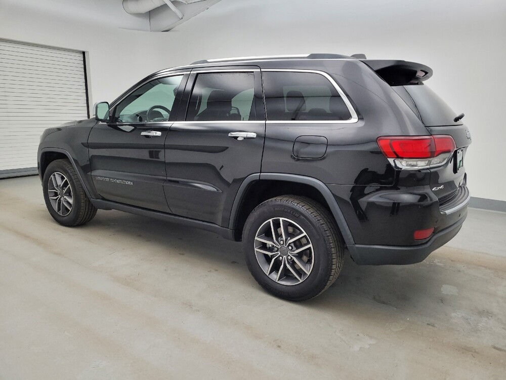 2021 Jeep Grand Cherokee in Maple Heights, OH 44137 - 18126938 3
