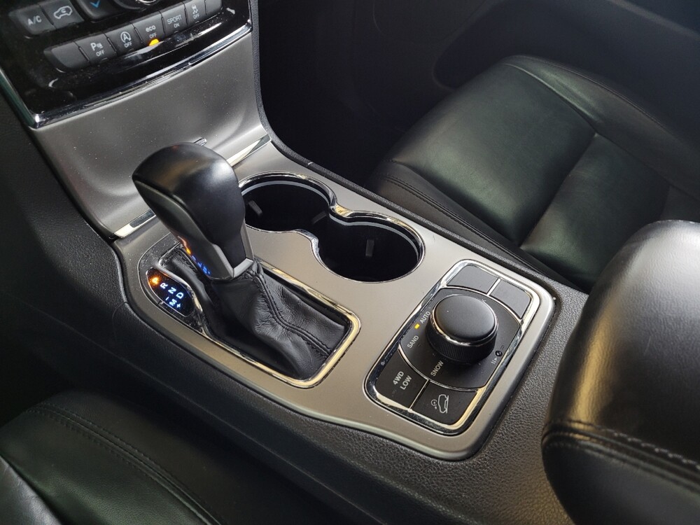 2021 Jeep Grand Cherokee in Maple Heights, OH 44137 - 18126938 26