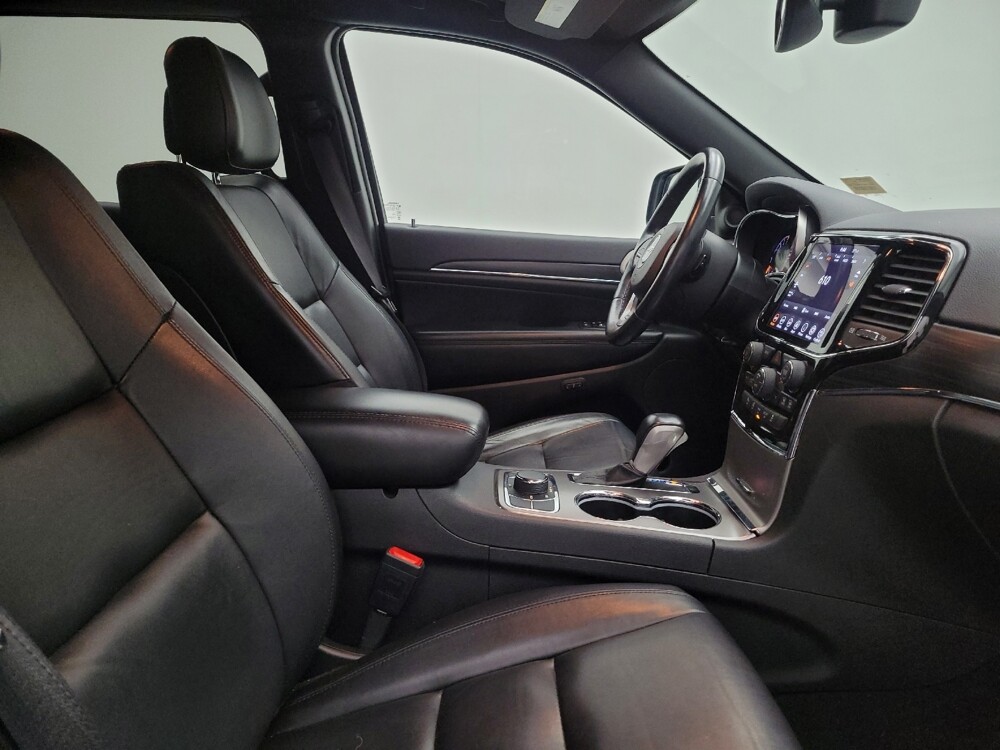 2021 Jeep Grand Cherokee in Maple Heights, OH 44137 - 18126938 21