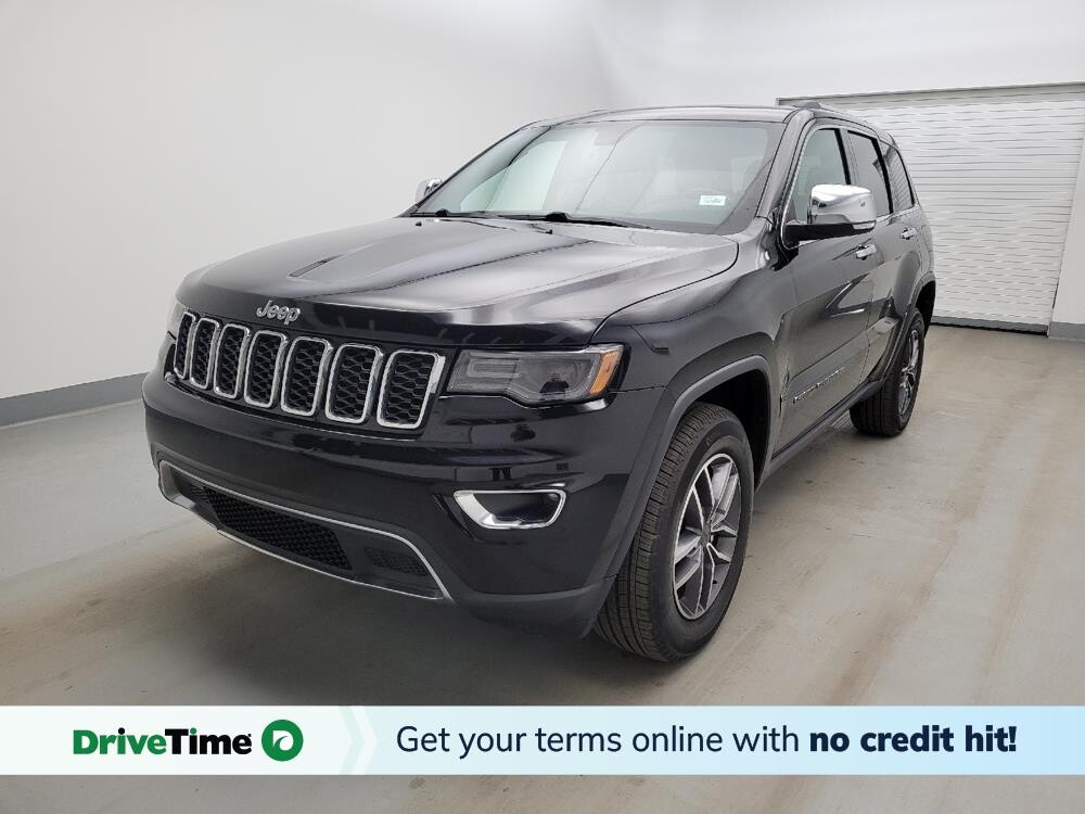 2021 Jeep Grand Cherokee in Maple Heights, OH 44137 - 18126938