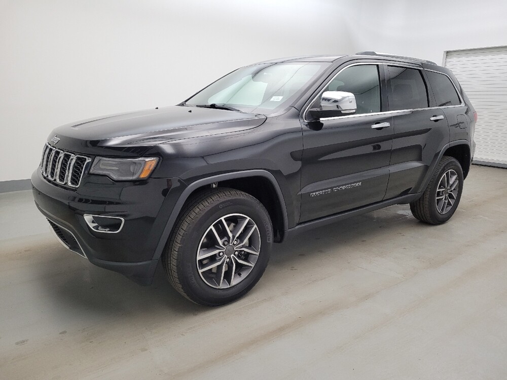 2021 Jeep Grand Cherokee in Maple Heights, OH 44137 - 18126938 2