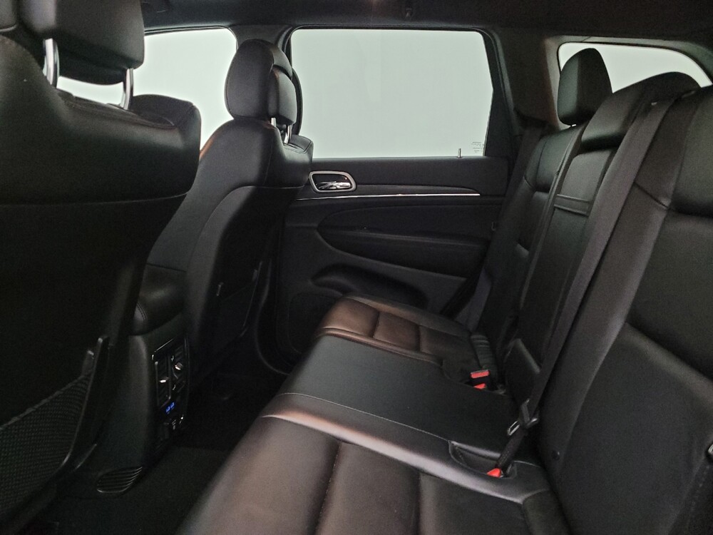 2021 Jeep Grand Cherokee in Maple Heights, OH 44137 - 18126938 18