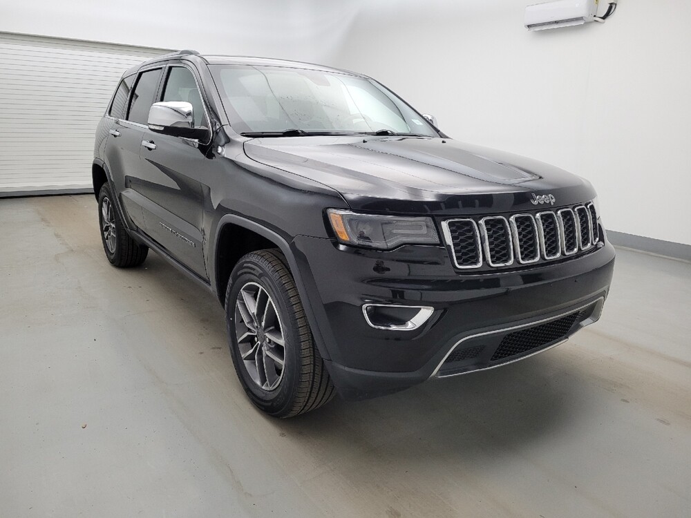 2021 Jeep Grand Cherokee in Maple Heights, OH 44137 - 18126938 13