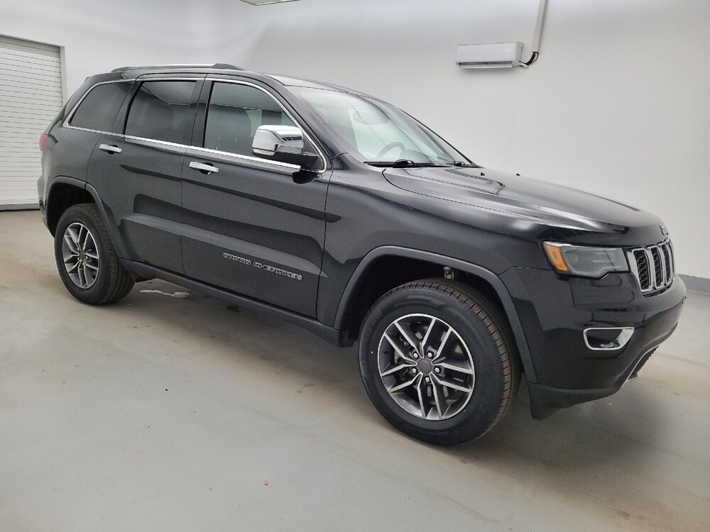 2021 Jeep Grand Cherokee in Maple Heights, OH 44137 - 18126938 11