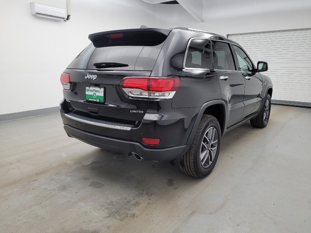 2021 Jeep Grand Cherokee in Maple Heights, OH 44137 - 18126938 9