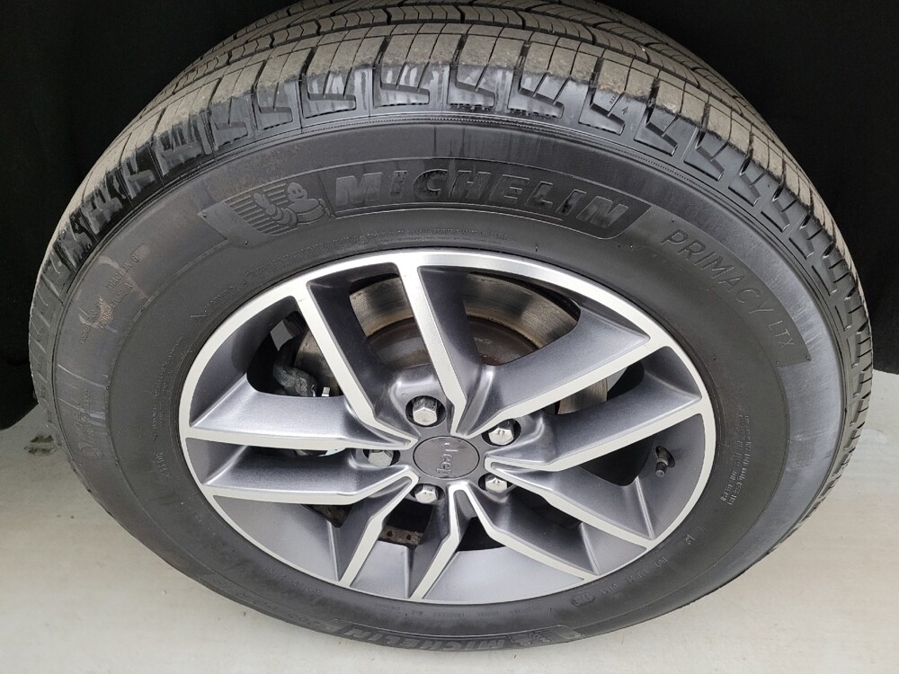 2021 Jeep Grand Cherokee in Maple Heights, OH 44137 - 18126938 31