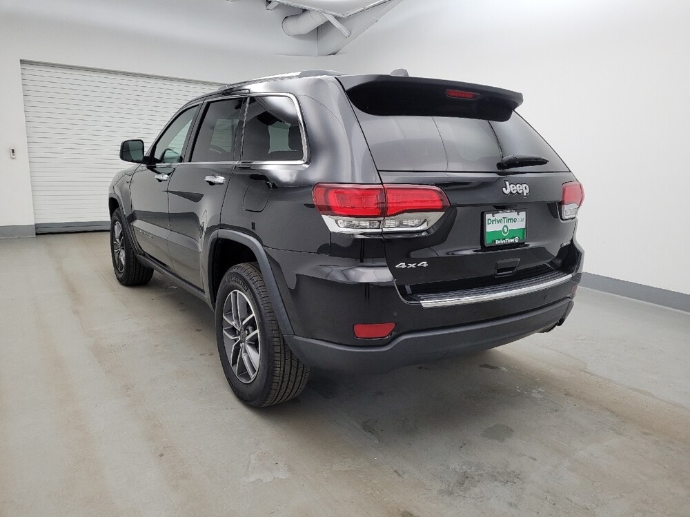 2021 Jeep Grand Cherokee in Maple Heights, OH 44137 - 18126938 5