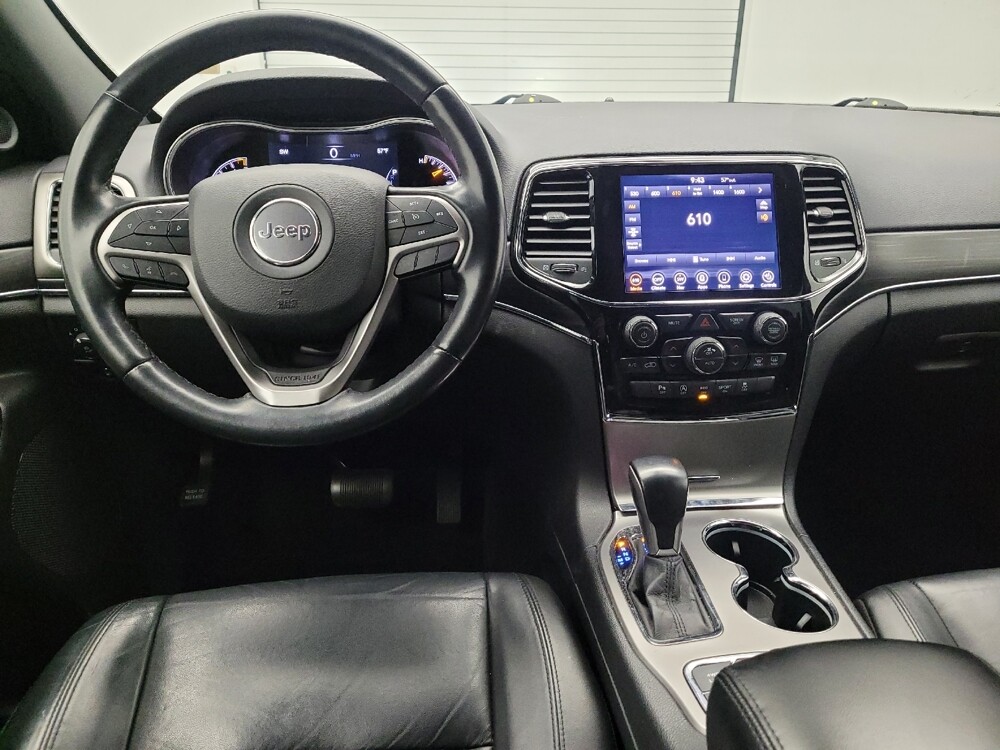 2021 Jeep Grand Cherokee in Maple Heights, OH 44137 - 18126938 22