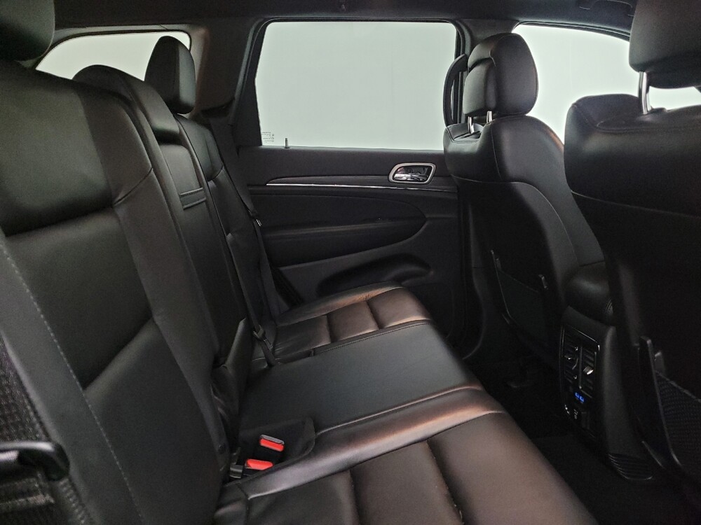 2021 Jeep Grand Cherokee in Maple Heights, OH 44137 - 18126938 19