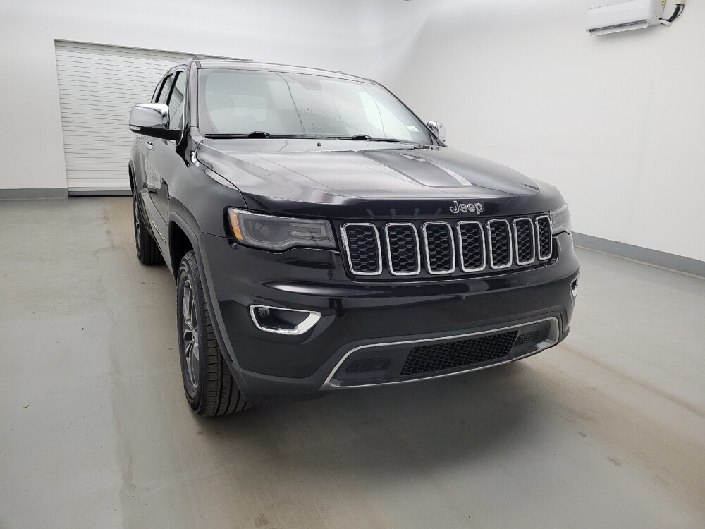 2021 Jeep Grand Cherokee in Maple Heights, OH 44137 - 18126938 14