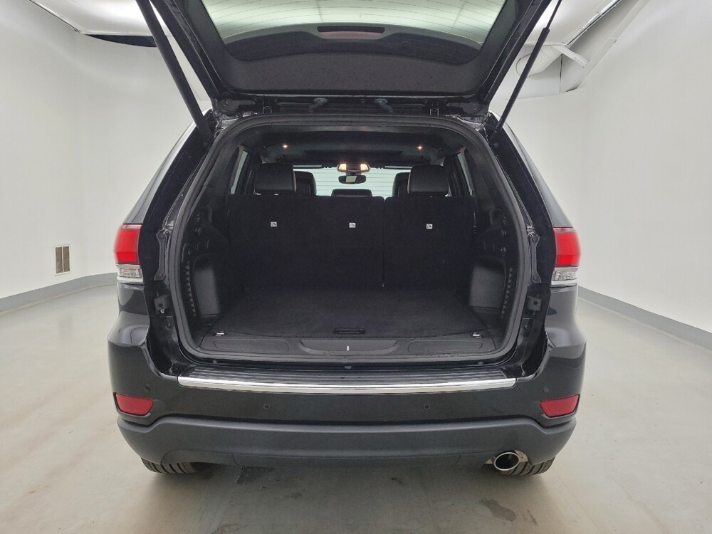 2021 Jeep Grand Cherokee in Maple Heights, OH 44137 - 18126938 29