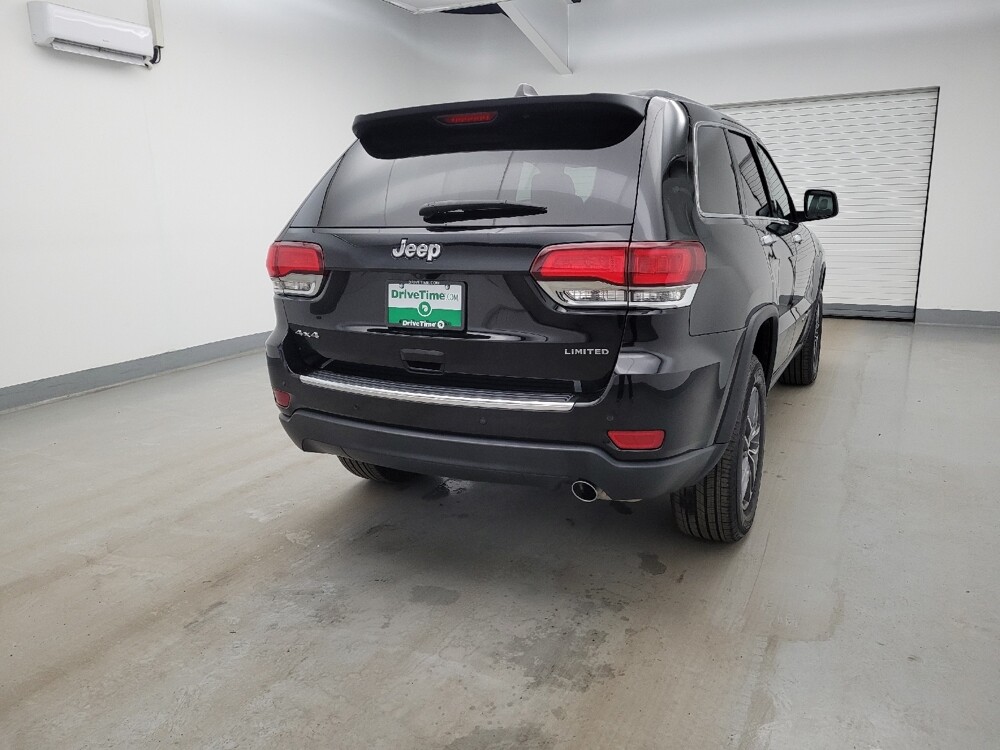 2021 Jeep Grand Cherokee in Maple Heights, OH 44137 - 18126938 7