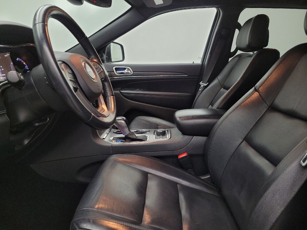 2021 Jeep Grand Cherokee in Maple Heights, OH 44137 - 18126938 17