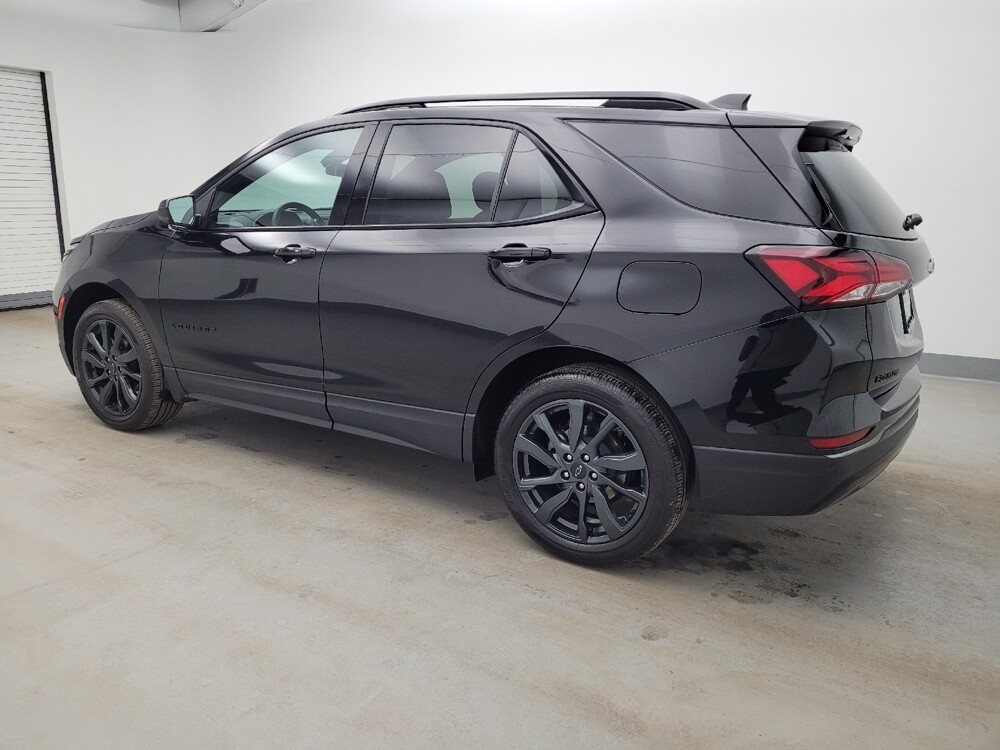 2023 Chevrolet Equinox in Maple Heights, OH 44137 - 18126939 3