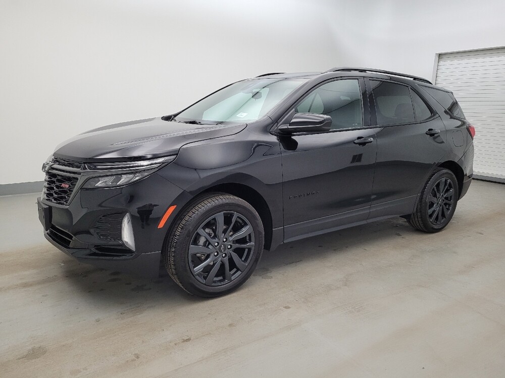 2023 Chevrolet Equinox in Maple Heights, OH 44137 - 18126939 2