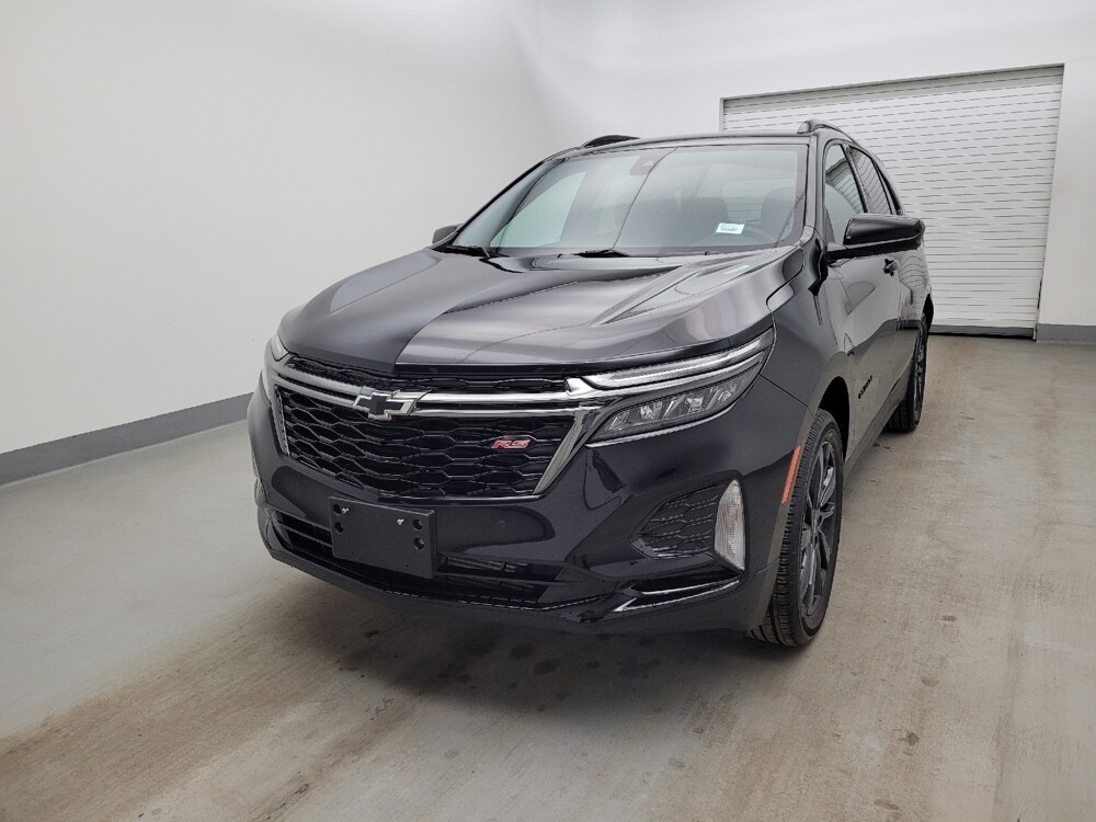 2023 Chevrolet Equinox in Maple Heights, OH 44137 - 18126939 15