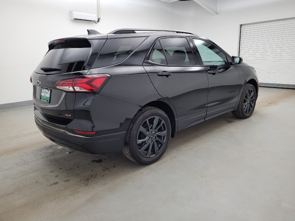 2023 Chevrolet Equinox in Maple Heights, OH 44137 - 18126939 10