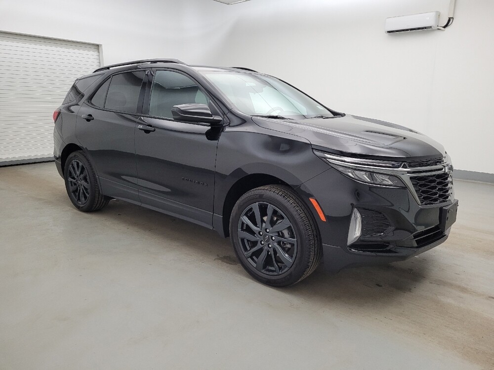 2023 Chevrolet Equinox in Maple Heights, OH 44137 - 18126939 11