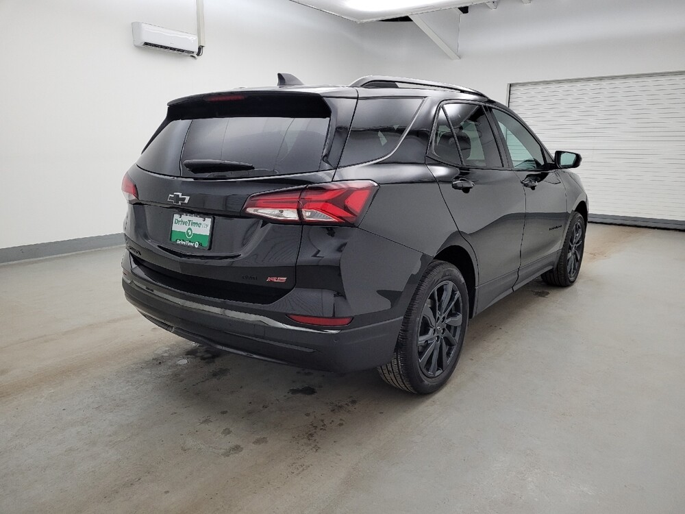 2023 Chevrolet Equinox in Maple Heights, OH 44137 - 18126939 9