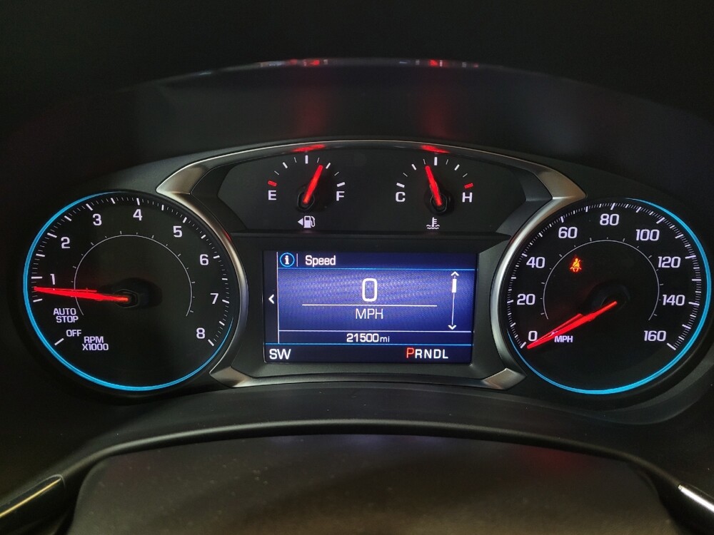 2023 Chevrolet Equinox in Maple Heights, OH 44137 - 18126939 23