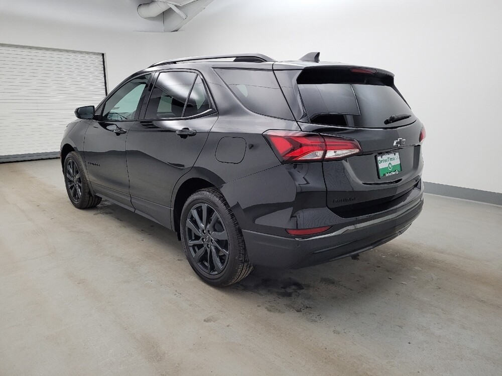 2023 Chevrolet Equinox in Maple Heights, OH 44137 - 18126939 5