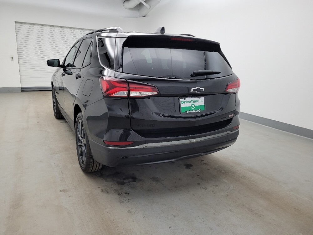 2023 Chevrolet Equinox in Maple Heights, OH 44137 - 18126939 6