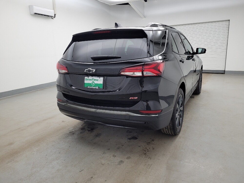 2023 Chevrolet Equinox in Maple Heights, OH 44137 - 18126939 7