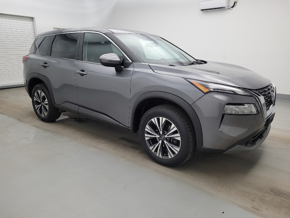 2023 Nissan Rogue in Maple Heights, OH 44137 - 18126940 11