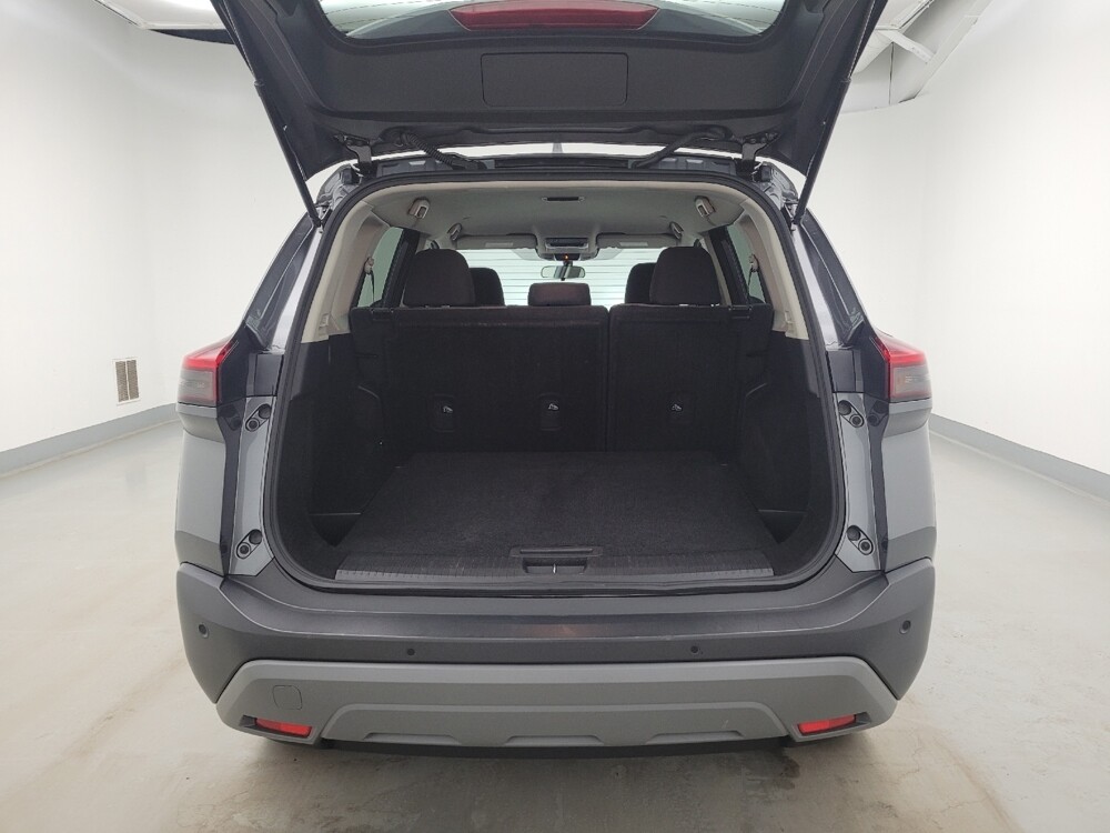 2023 Nissan Rogue in Maple Heights, OH 44137 - 18126940 29