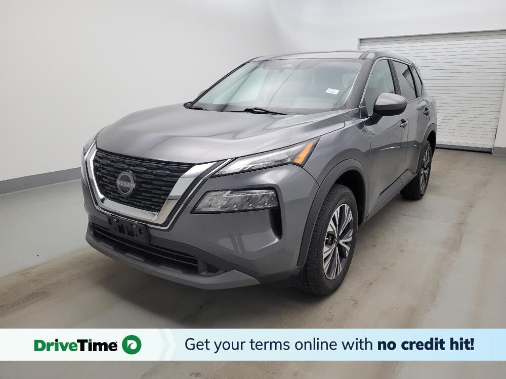 2023 Nissan Rogue in Maple Heights, OH 44137 - 18126940