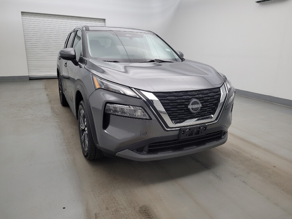 2023 Nissan Rogue in Maple Heights, OH 44137 - 18126940 14