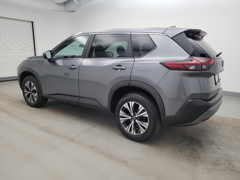 2023 Nissan Rogue in Maple Heights, OH 44137 - 18126940 3