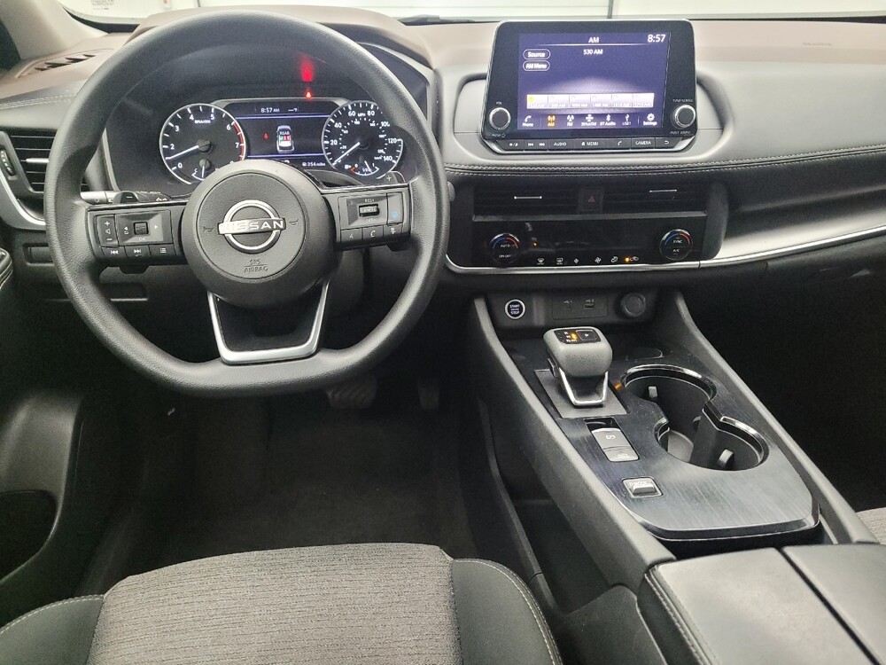 2023 Nissan Rogue in Maple Heights, OH 44137 - 18126940 22