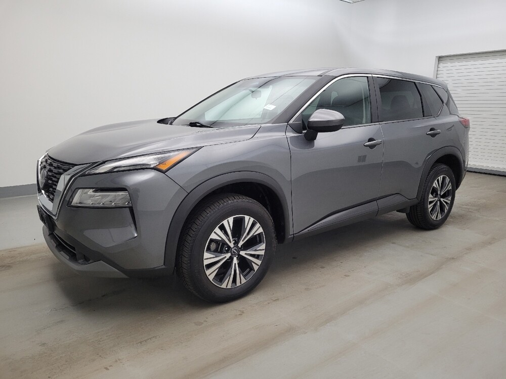 2023 Nissan Rogue in Maple Heights, OH 44137 - 18126940 2