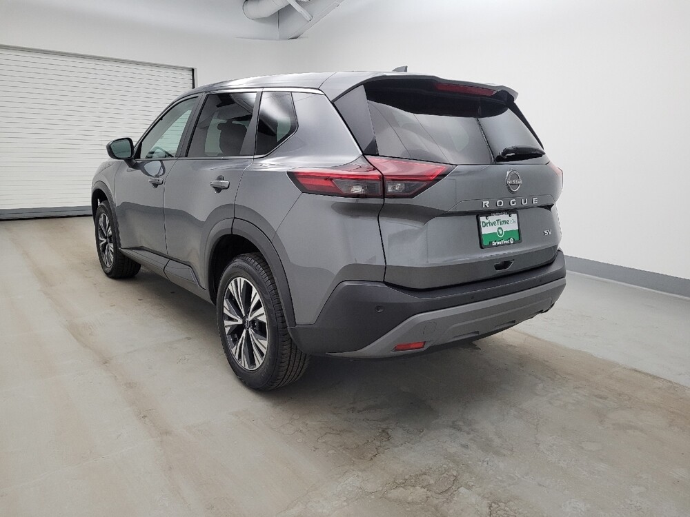 2023 Nissan Rogue in Maple Heights, OH 44137 - 18126940 5