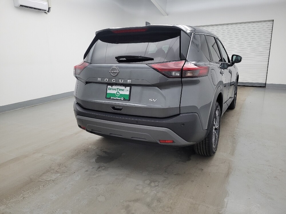 2023 Nissan Rogue in Maple Heights, OH 44137 - 18126940 7