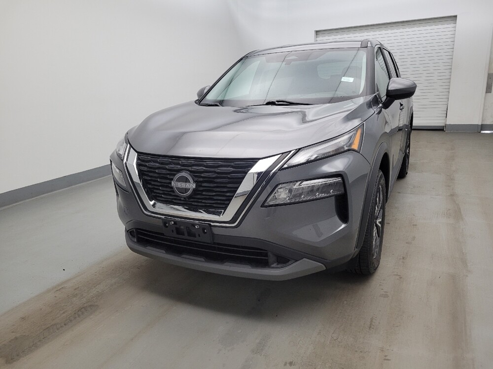 2023 Nissan Rogue in Maple Heights, OH 44137 - 18126940 15